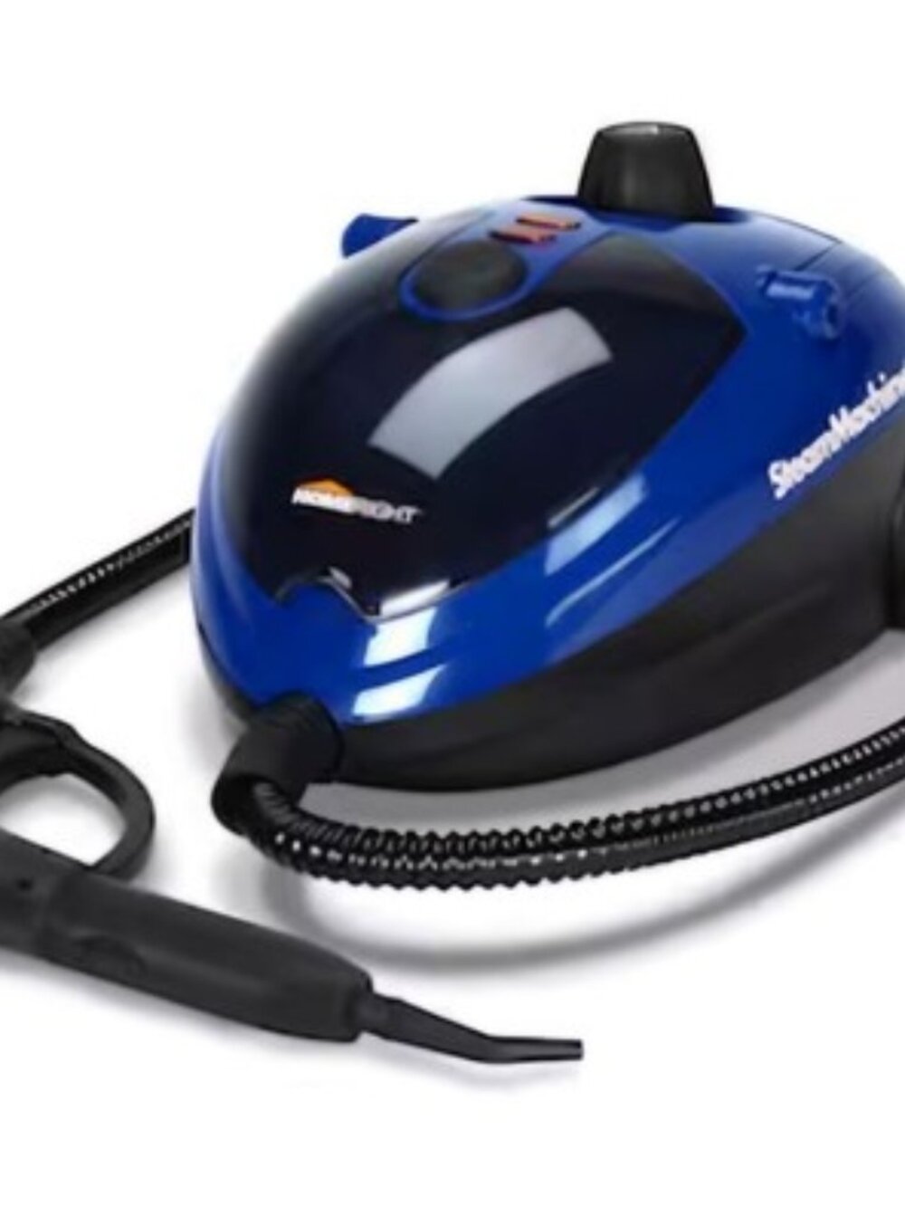 HomeRight SteamMachine Model 53 Multipurpose Steam Cleaner w/ Accessories Tested